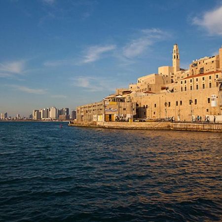 Beach And Sunset Panorama Apartment By Sea N' Rent Tel Aviv Bagian luar foto