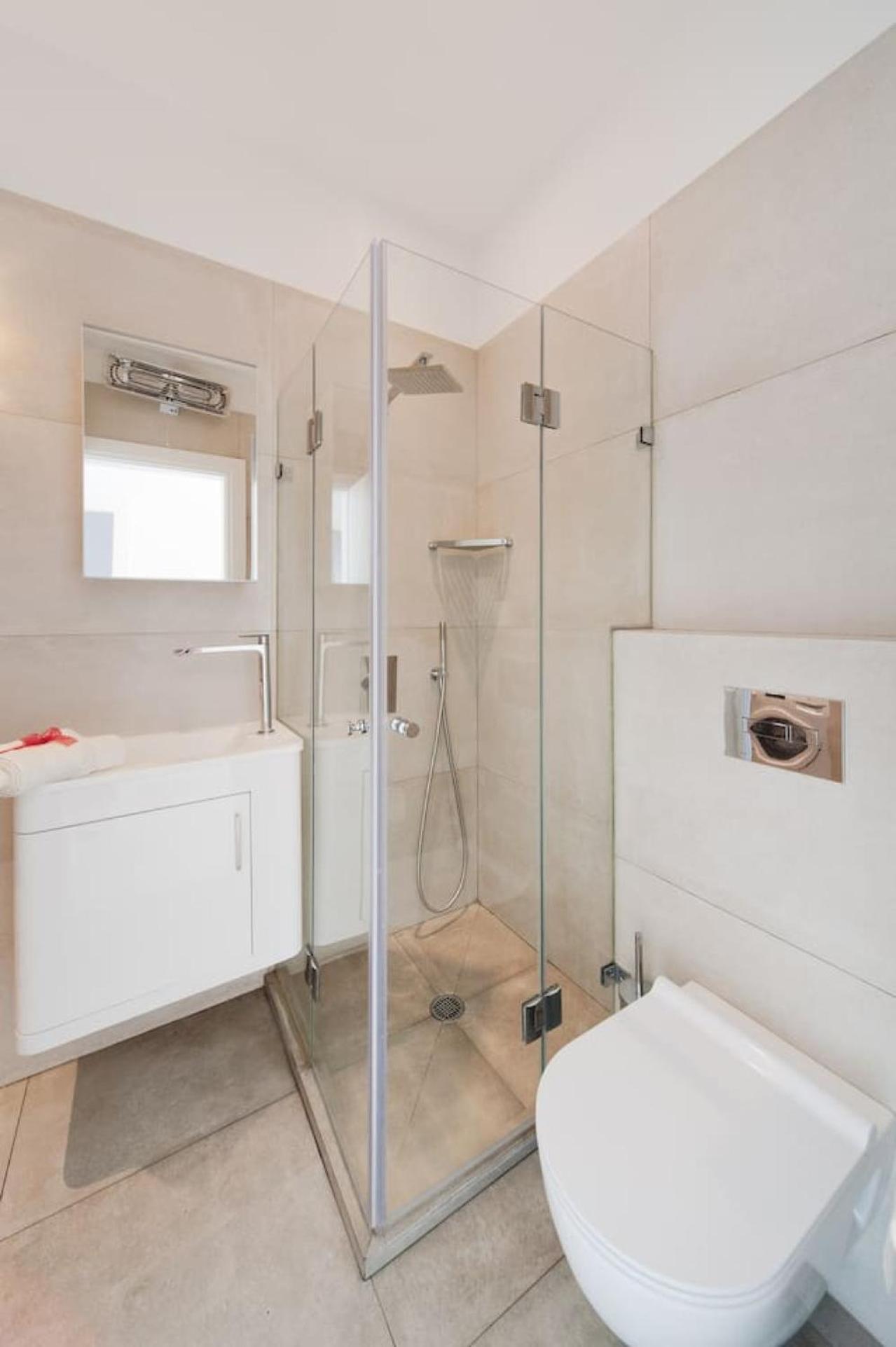 Beach And Sunset Panorama Apartment By Sea N' Rent Tel Aviv Bagian luar foto