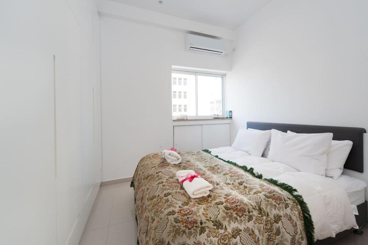 Beach And Sunset Panorama Apartment By Sea N' Rent Tel Aviv Bagian luar foto