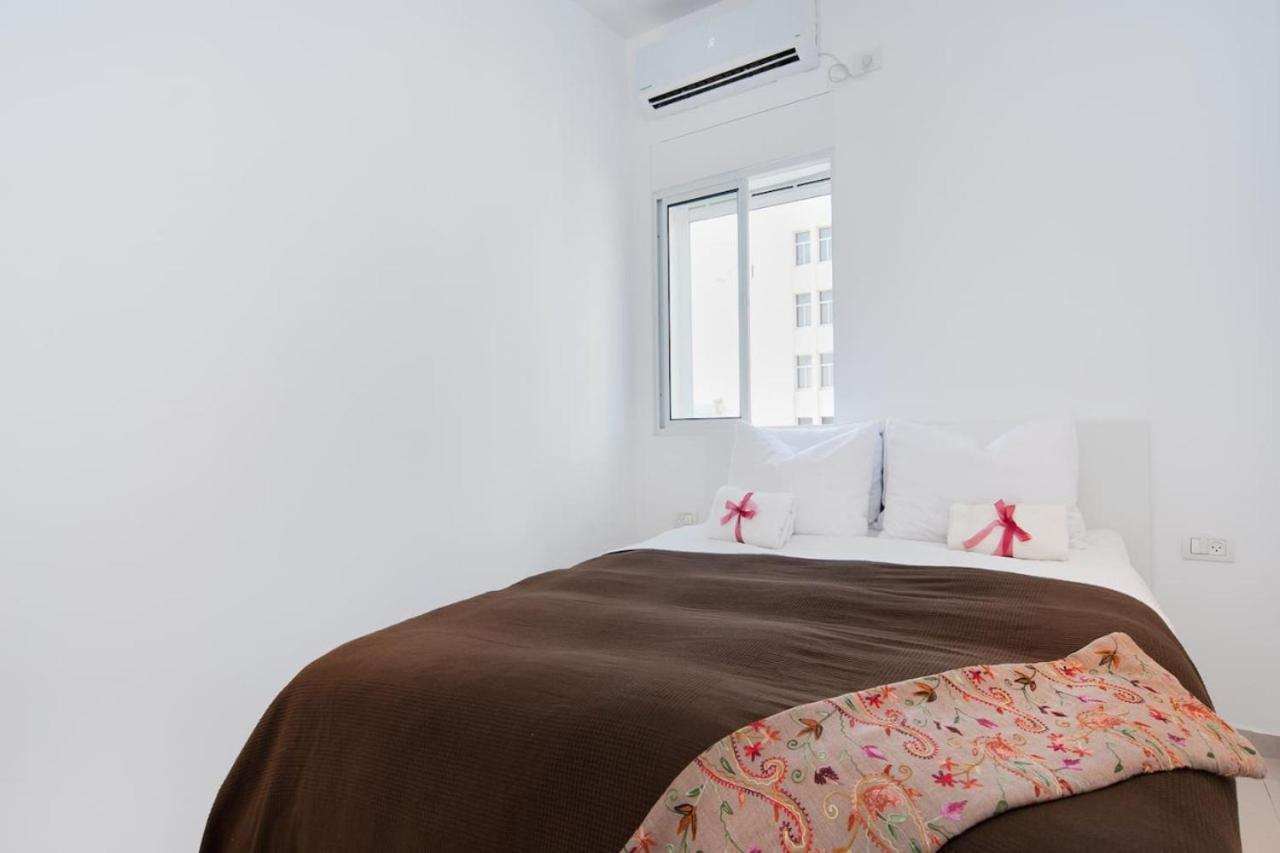 Beach And Sunset Panorama Apartment By Sea N' Rent Tel Aviv Bagian luar foto