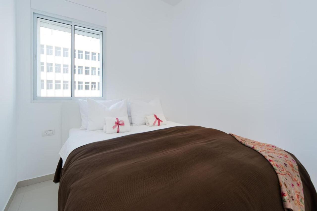 Beach And Sunset Panorama Apartment By Sea N' Rent Tel Aviv Bagian luar foto
