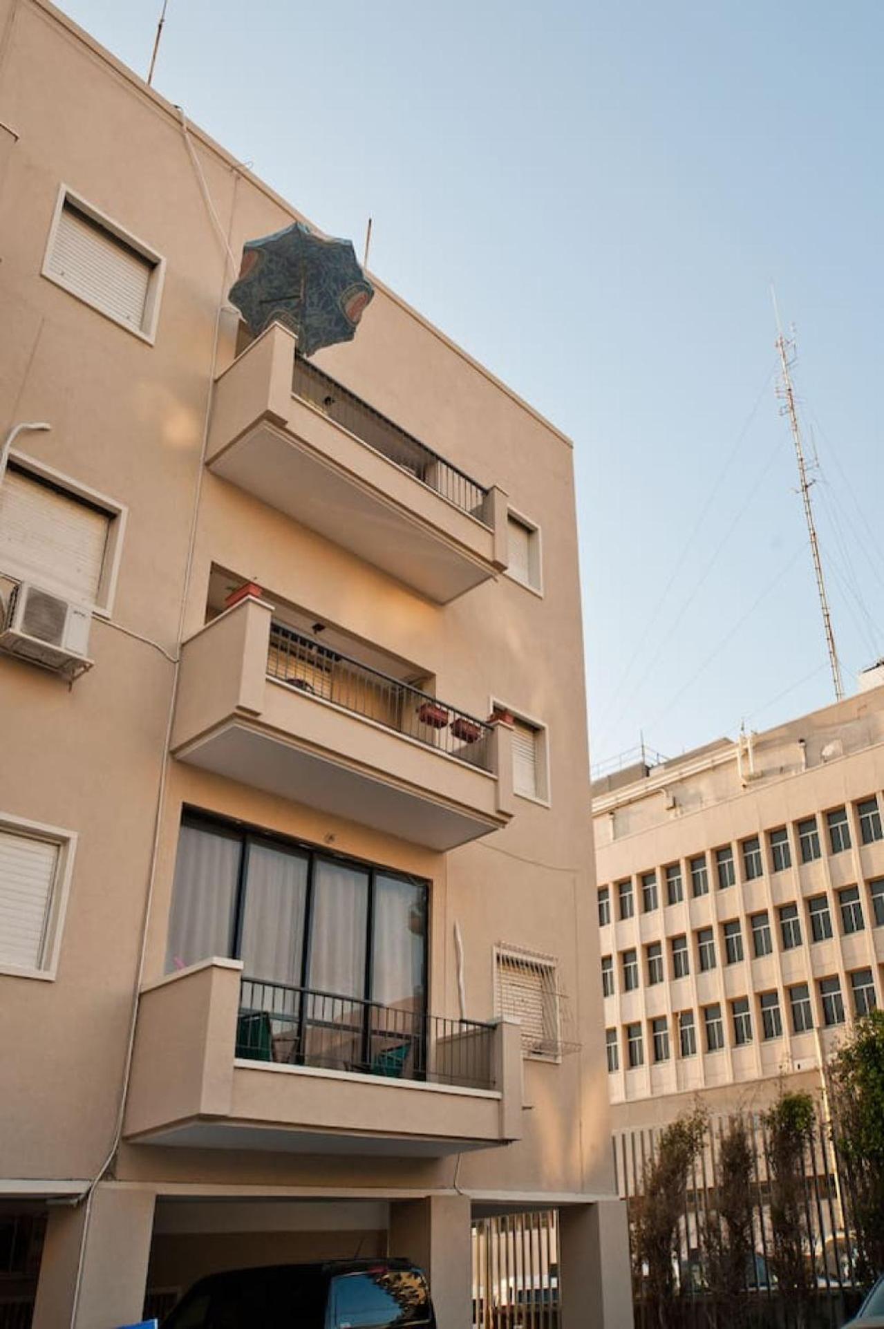 Beach And Sunset Panorama Apartment By Sea N' Rent Tel Aviv Bagian luar foto